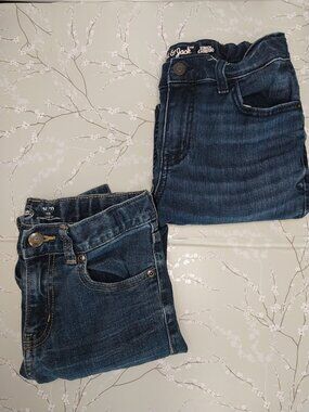 2 Boy Jeans (Cat & Jack and Wonder Nation)